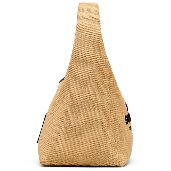 Marc Jacobs The Woven Sack Bag, Natural 
